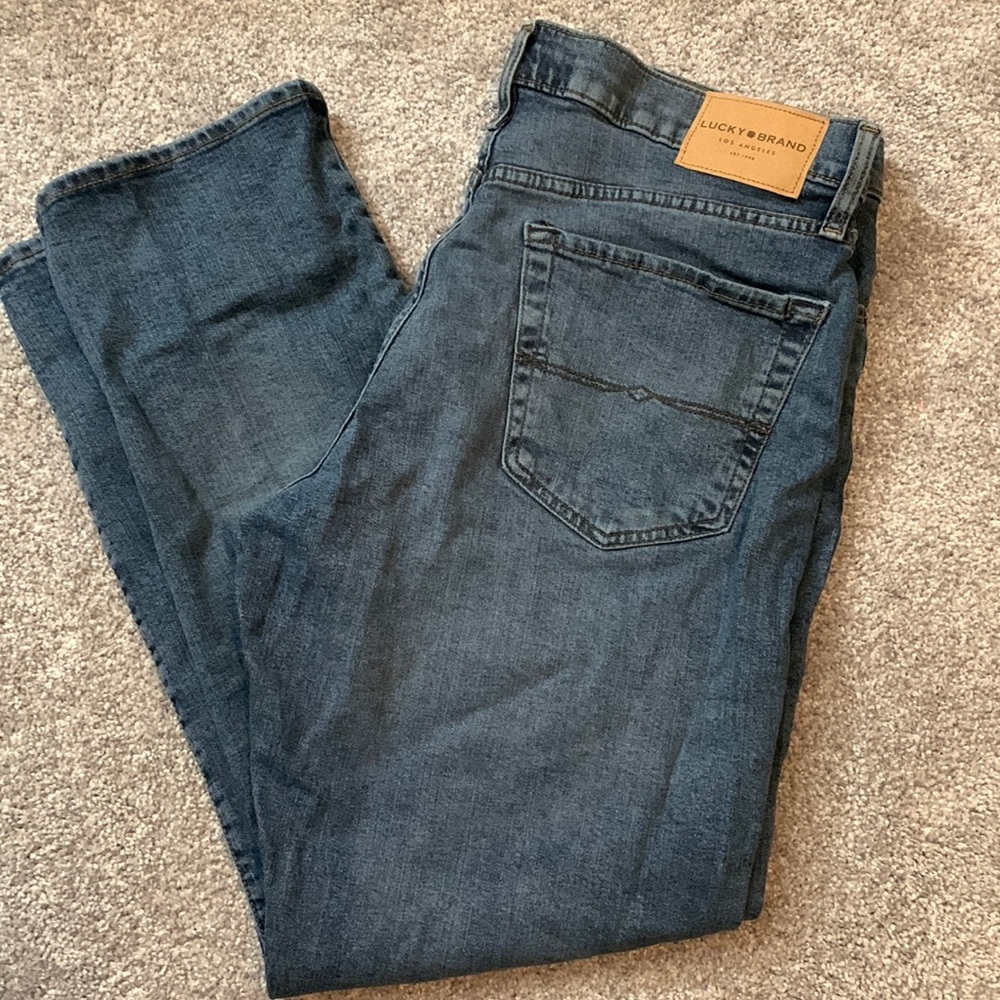 Lucky Jeans